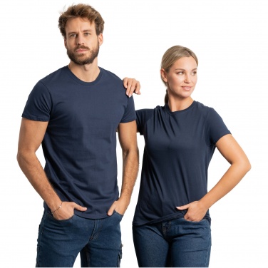 Logo trade promotional merchandise picture of: Atomic short sleeve unisex t-shirt