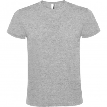 Logo trade promotional gifts picture of: Atomic short sleeve unisex t-shirt