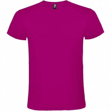 Logo trade advertising products picture of: Atomic short sleeve unisex t-shirt