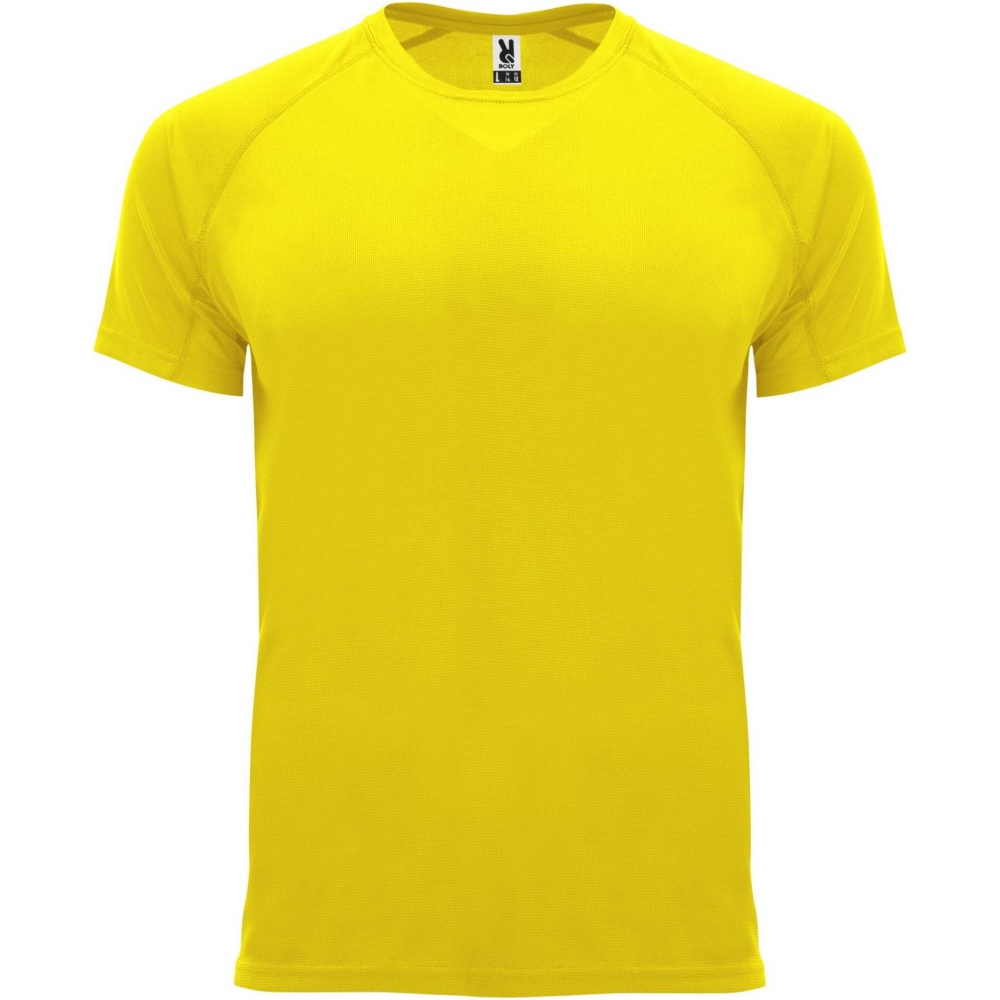 Logotrade business gift image of: Bahrain short sleeve men's sports t-shirt