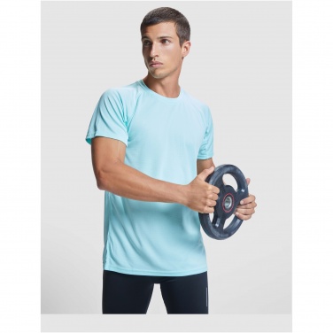 Logotrade promotional giveaways photo of: Bahrain short sleeve men's sports t-shirt