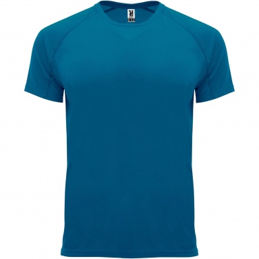 Logotrade promotional product image of: Bahrain short sleeve men's sports t-shirt