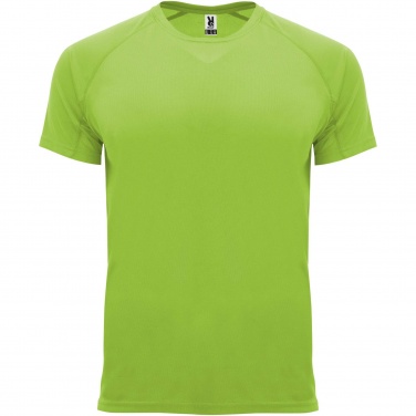 Logo trade promotional items picture of: Bahrain short sleeve men's sports t-shirt