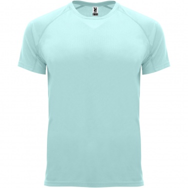 Logotrade promotional gift image of: Bahrain short sleeve men's sports t-shirt