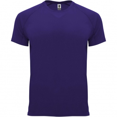 Logo trade advertising product photo of: Bahrain short sleeve men's sports t-shirt