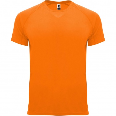 Logo trade advertising product photo of: Bahrain short sleeve men's sports t-shirt