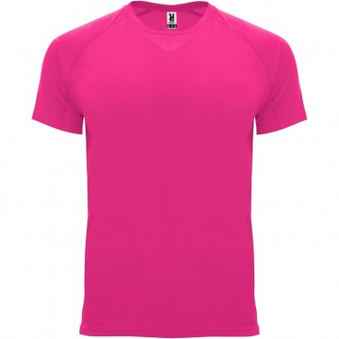 Logotrade corporate gift image of: Bahrain short sleeve men's sports t-shirt