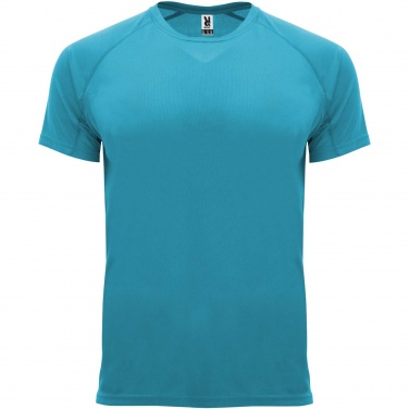 Logotrade promotional giveaway picture of: Bahrain short sleeve men's sports t-shirt