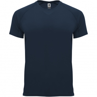 Logo trade corporate gifts picture of: Bahrain short sleeve kids sports t-shirt