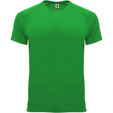 Logotrade corporate gifts photo of: Bahrain short sleeve kids sports t-shirt