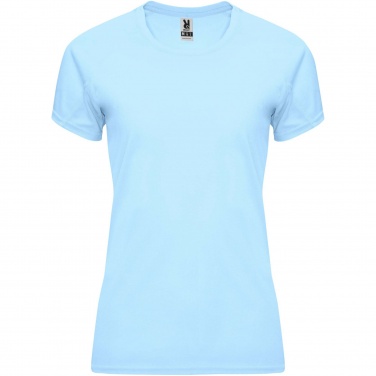 Logotrade promotional merchandise picture of: Bahrain short sleeve women's sports t-shirt