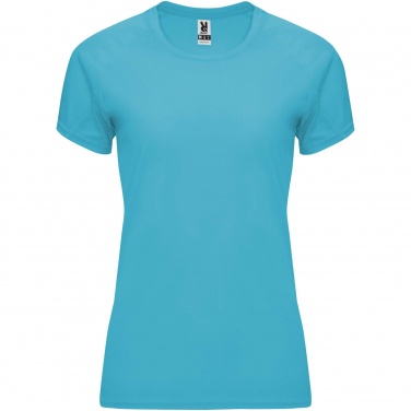 Logotrade advertising product image of: Bahrain short sleeve women's sports t-shirt