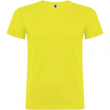 Logo trade promotional merchandise photo of: Beagle short sleeve men's t-shirt