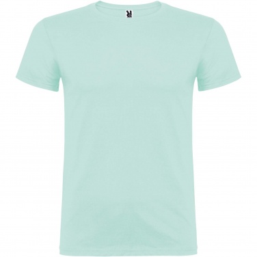 Logo trade promotional products image of: Beagle short sleeve men's t-shirt