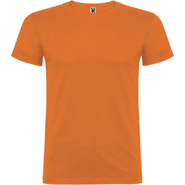 Logo trade promotional products picture of: Beagle short sleeve men's t-shirt
