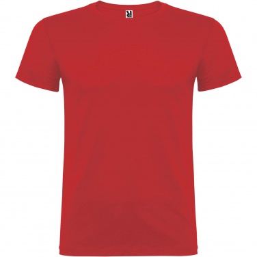 Logotrade corporate gift image of: Beagle short sleeve men's t-shirt
