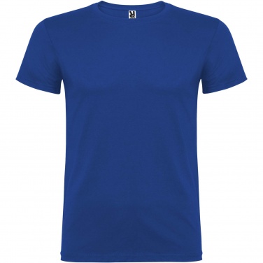 Logotrade promotional item picture of: Beagle short sleeve men's t-shirt
