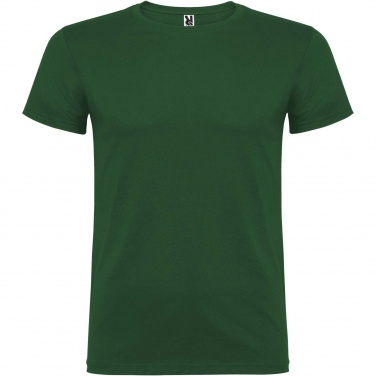 Logo trade promotional items picture of: Beagle short sleeve men's t-shirt