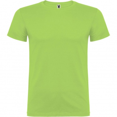 Logo trade promotional products image of: Beagle short sleeve men's t-shirt