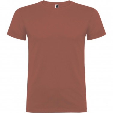 Logotrade business gift image of: Beagle short sleeve men's t-shirt