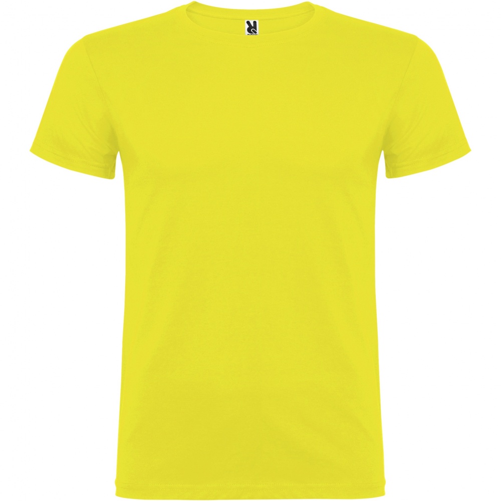 Logo trade promotional giveaways picture of: Beagle short sleeve kids t-shirt