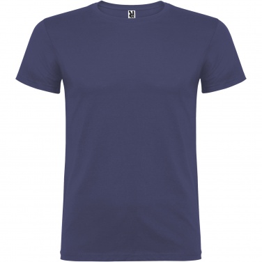 Logo trade promotional merchandise photo of: Beagle short sleeve kids t-shirt