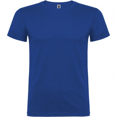 Logo trade promotional giveaway photo of: Beagle short sleeve kids t-shirt