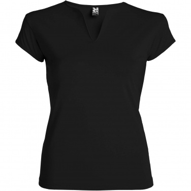 Logotrade promotional item image of: Belice short sleeve women's t-shirt