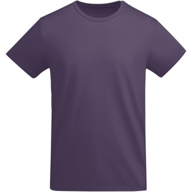 Logo trade promotional products image of: Breda short sleeve men's t-shirt