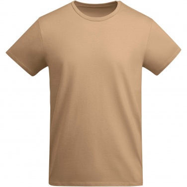 Logotrade promotional product picture of: Breda short sleeve men's t-shirt