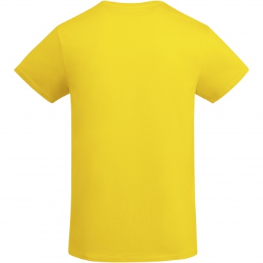 Logotrade promotional giveaway picture of: Breda short sleeve kids t-shirt