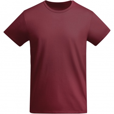 Logo trade promotional giveaway photo of: Breda short sleeve kids t-shirt