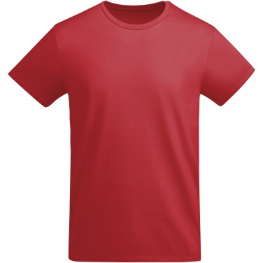 Logo trade promotional products image of: Breda short sleeve kids t-shirt