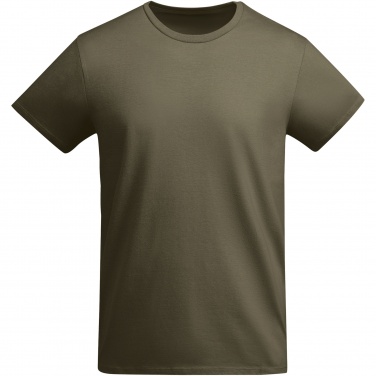 Logotrade advertising product image of: Breda short sleeve kids t-shirt