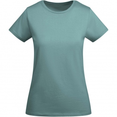 Logotrade promotional product picture of: Breda short sleeve women's t-shirt