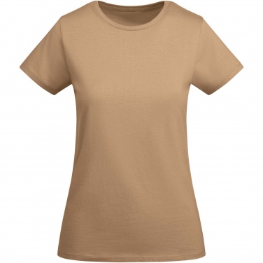 Logotrade promotional item picture of: Breda short sleeve women's t-shirt