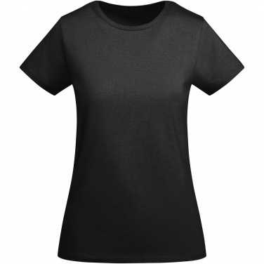 Logotrade advertising product image of: Breda short sleeve women's t-shirt