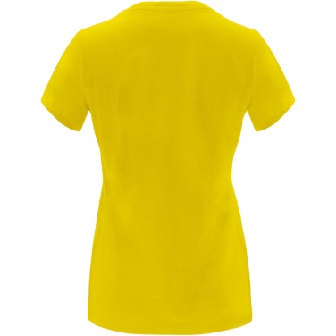 Logotrade promotional items photo of: Capri short sleeve women's t-shirt