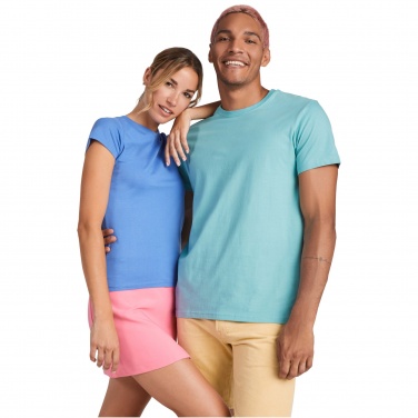 Logo trade promotional items image of: Capri short sleeve women's t-shirt