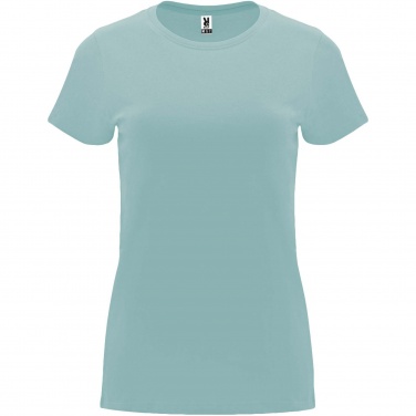 Logotrade promotional giveaway picture of: Capri short sleeve women's t-shirt