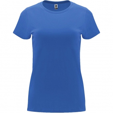 Logotrade corporate gifts photo of: Capri short sleeve women's t-shirt
