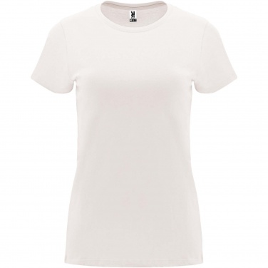 Logotrade promotional product image of: Capri short sleeve women's t-shirt