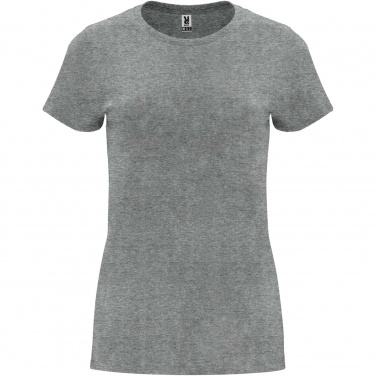 Logotrade corporate gift image of: Capri short sleeve women's t-shirt