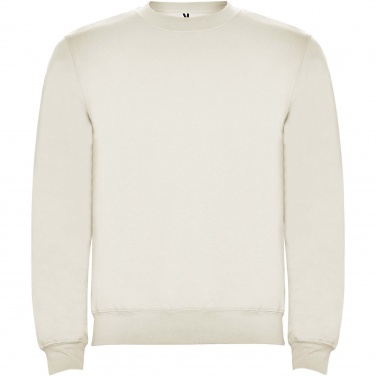 Logotrade promotional giveaway image of: Clasica unisex crewneck sweater