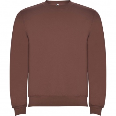 Logo trade advertising products image of: Clasica unisex crewneck sweater