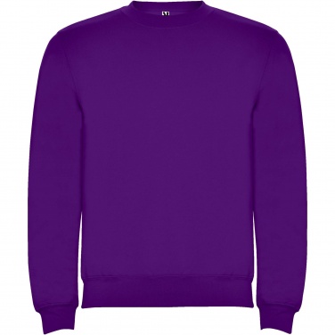 Logo trade business gifts image of: Clasica kids crewneck sweater