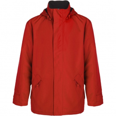 Logo trade promotional product photo of: Europa unisex insulated jacket