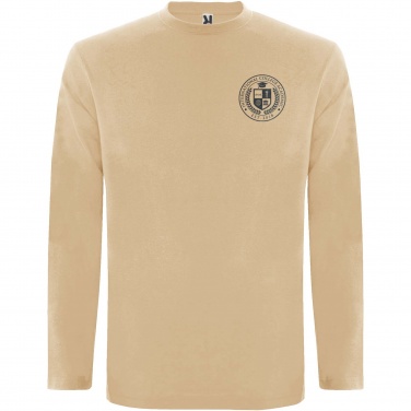 Logotrade promotional item image of: Extreme long sleeve men's t-shirt