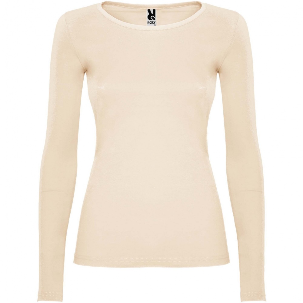 Logo trade promotional items picture of: Extreme long sleeve women's t-shirt