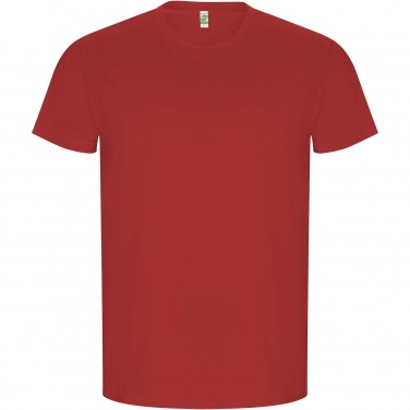 Logotrade promotional gift image of: Golden short sleeve men's t-shirt